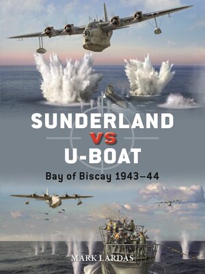 cover image of Sunderland vs U-boat